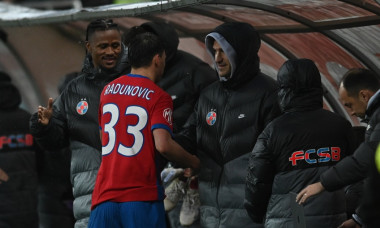 FOTBAL:FCSB-FC BOTOSANI, SUPERLIGA SUPERBET (5.02.2026)