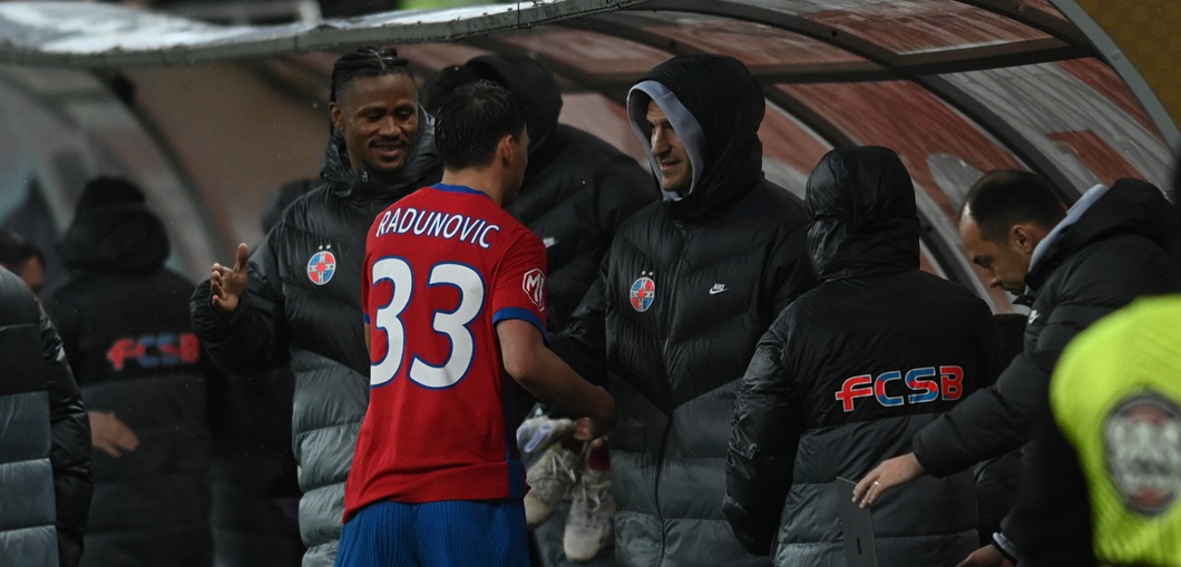 Imagine Stire Probleme la FCSB înaintea duelului cu UTA. ”E OUT! Nu știm când va reveni” | 2review.ro