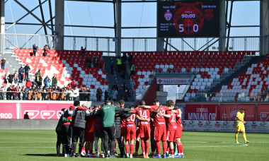FOTBAL:ACS SEPSI OSK SFANTU GHEORGHE-CSM RESITA, LIGA 2 CASA PARIURILOR (26.02.2026)