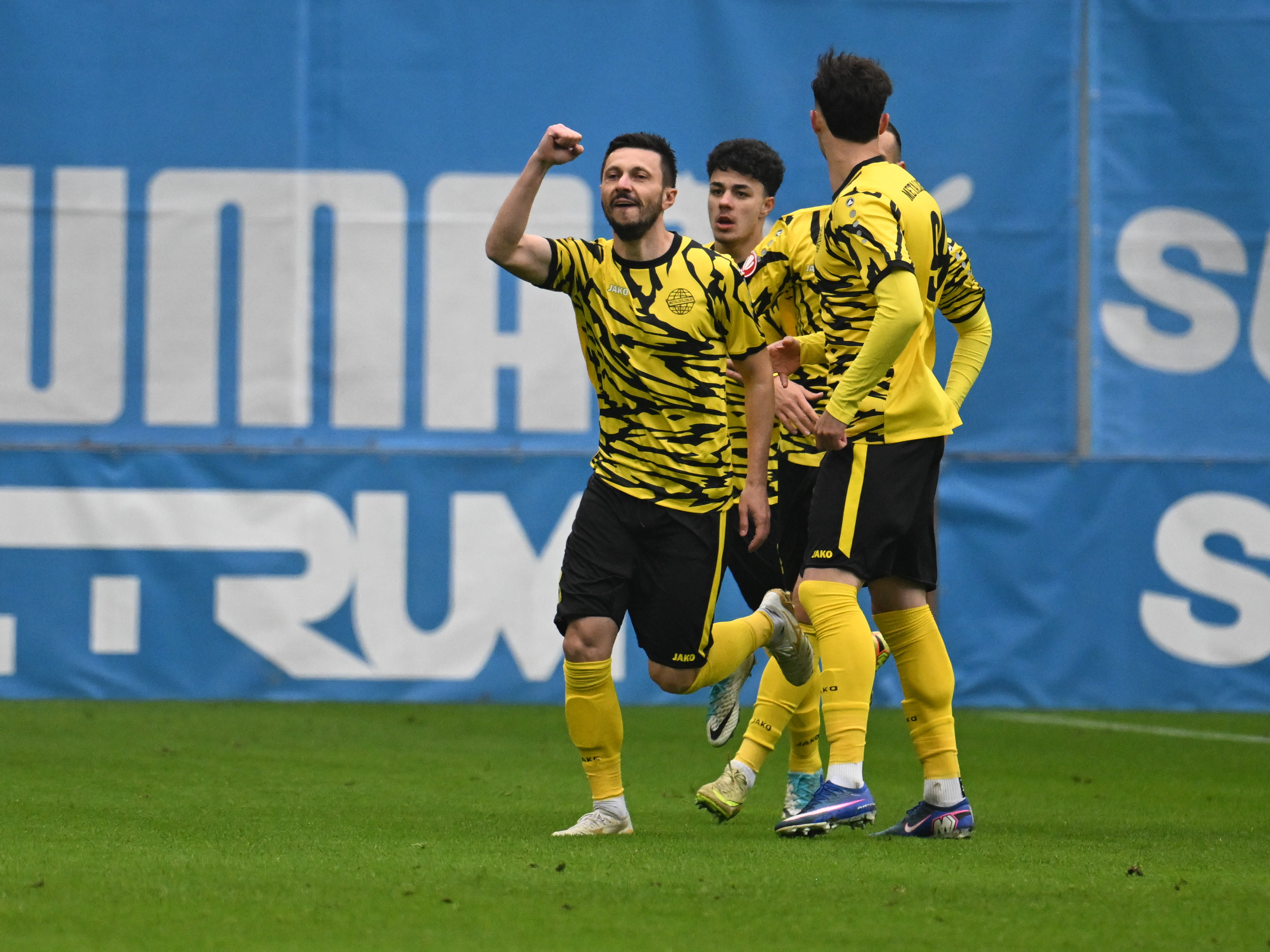 Imagine Stire SuperLiga a reacționat, după ce Metaloglobus a retrogradat în Liga 2 | 2review.ro