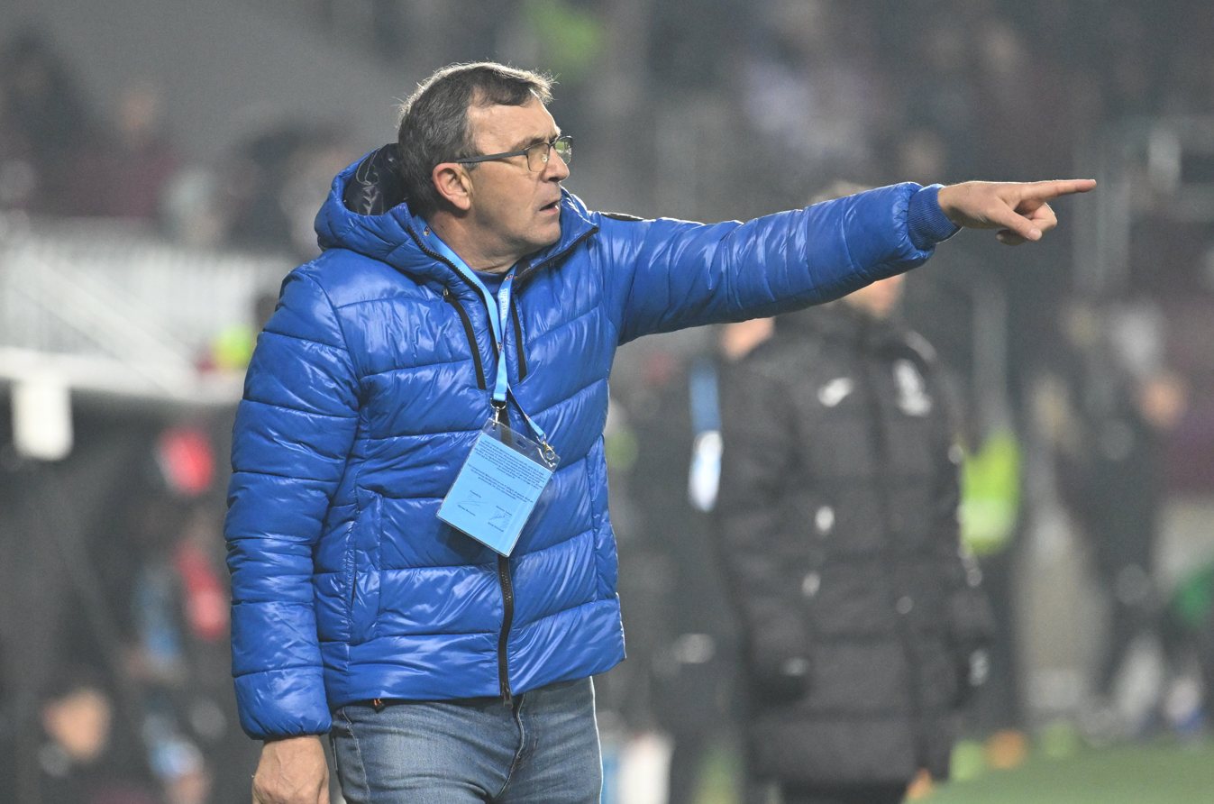 Imagine Stire Eugen Neagoe a rupt tăcerea despre scandalul meciurilor trucate: ”Am vorbit cu Papp” | 2review.ro
