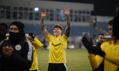 FOTBAL:FC BOTOSANI-FC UNIVERSITATEA CLUJ, SUPERLIGA SUPERBET (20.02.2026)