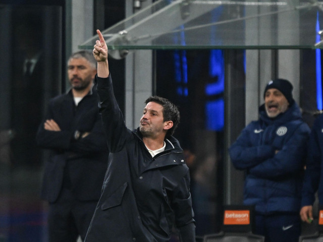 Poza pentru articolul Nota primită de Cristi Chivu după Inter - Genoa și ce au remarcat italienii: ”Nu era garantat după umilință”