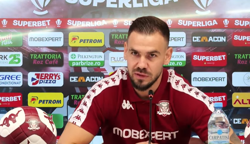 Imagine Stire Elvir Koljic n-a ratat ocazia și a ”înțepat-o” pe FCSB: ”Argeșul merită să fie în play-off. Să rămână acolo” | 2review.ro