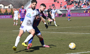 FOTBAL:CHINDIA TARGOVISTE-FC BIHOR ORADEA, LIGA 2 CASA PARIURILOR (1.03.2026)