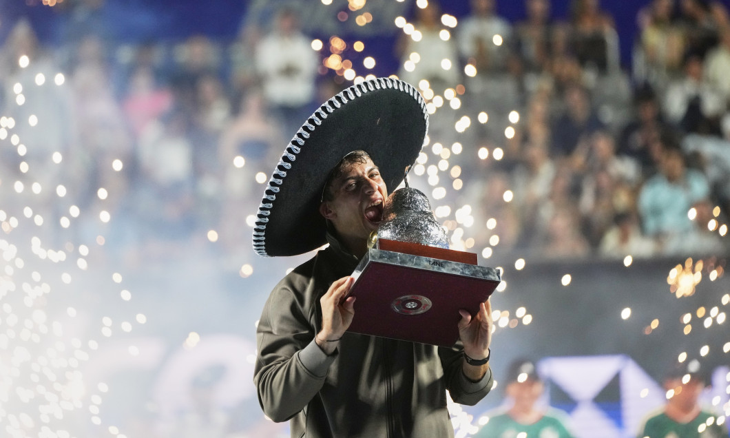 Mexico Acapulco Tennis