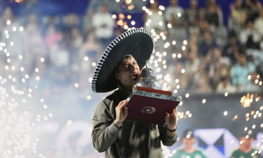 Mexico Acapulco Tennis