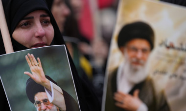 Lebanon Iran US Israel