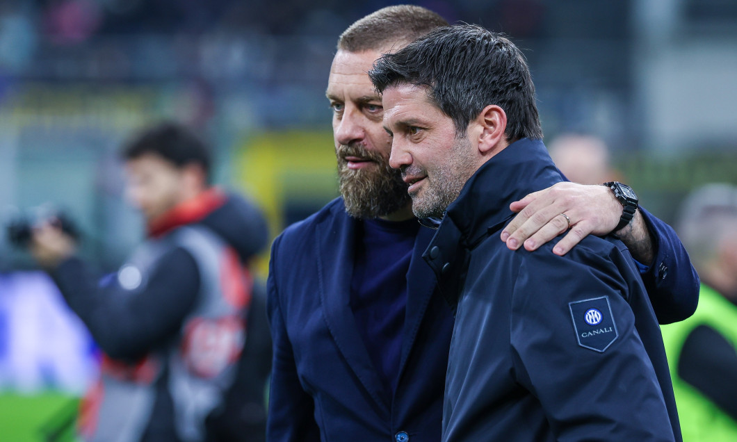 CALCIO - Serie A - Inter - FC Internazionale vs Genoa CFC