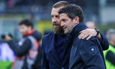 CALCIO - Serie A - Inter - FC Internazionale vs Genoa CFC