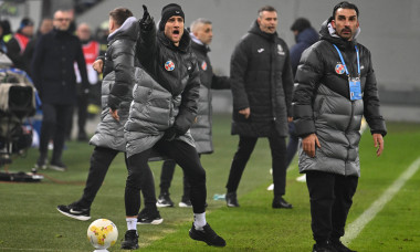 FOTBAL:UNIVERSITATEA CRAIOVA-FCSB, CUPA ROMANIEI BETANO (12.02.2026)