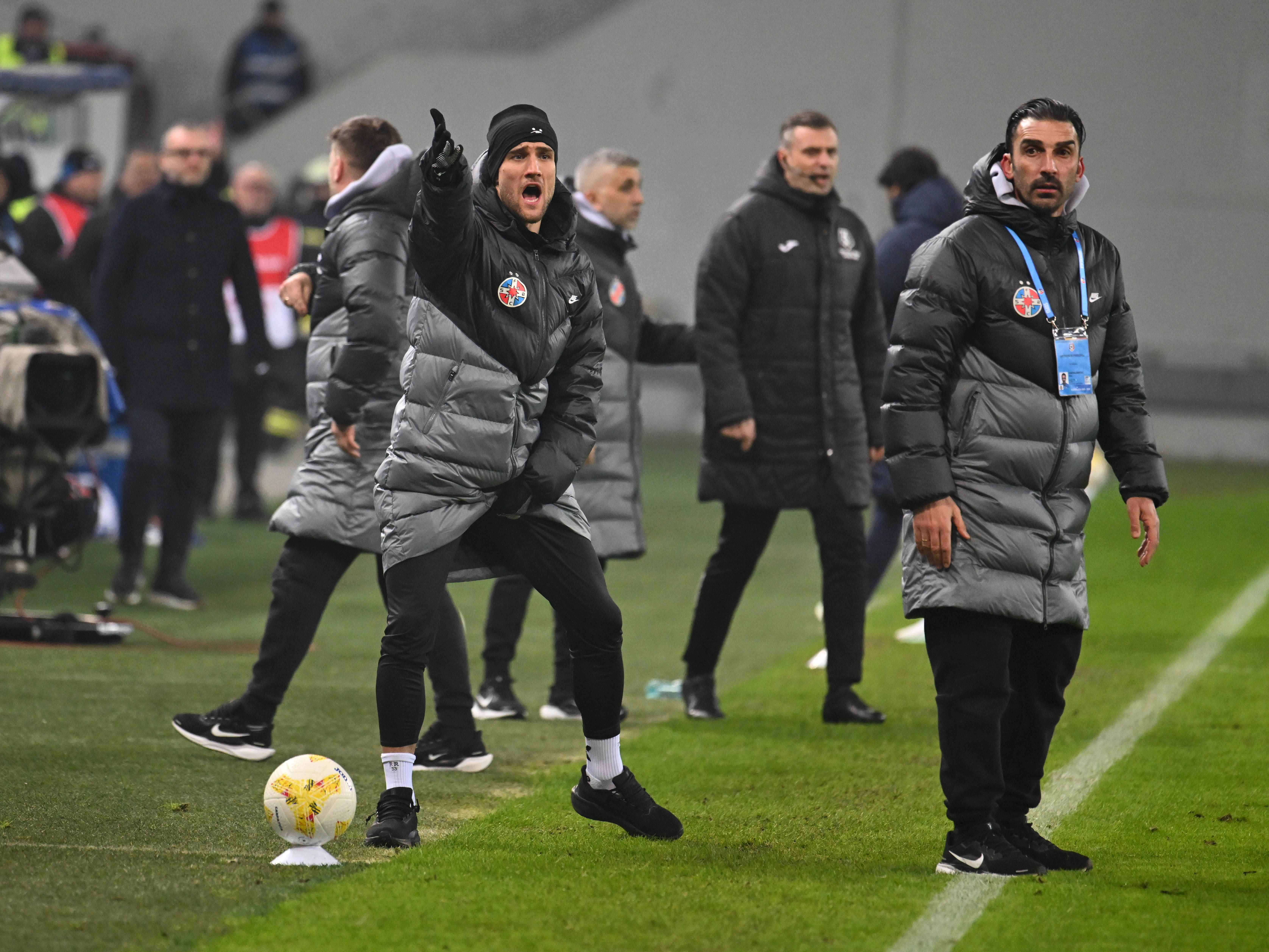 Imagine Stire Prima reacție de la FCSB, după ratarea play-off-ului! Noul obiectiv a fost anunțat | 2review.ro