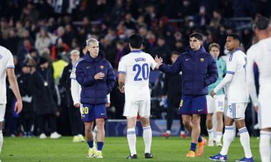 UEFA Champions League 2025/26 - League Stage : FC Barcelona 4-1 FC Copenhagen