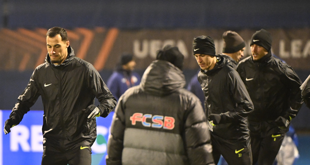 Imagine Stire Zero și la Arad! Se conturează o nouă plecare la FCSB?! | 2review.ro