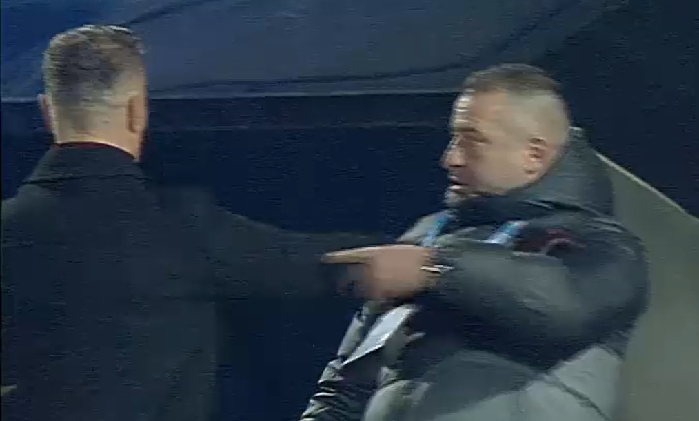 Imagine Stire Ilie Dumitrescu l-a ”taxat” pe Daniel Pancu: ”Vreau să-i transmit și eu ceva. Nu este ok să faci așa!” | 2review.ro