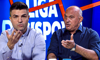 Florin Bratu si Florin Prunea