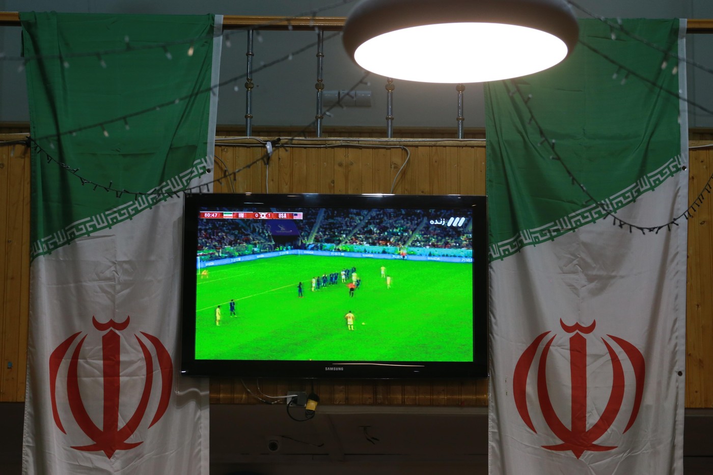 Imagine Stire Ce a făcut FIFA, după ce SUA a atacat Iranul: ”Nu poți să-mi spui că e o coincidență” | 2review.ro