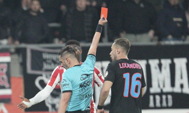 FOTBAL:UTA ARAD-FCSB, SUPERLIGA SUPERBET (01.03.2026)