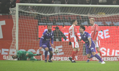 FOTBAL:DINAMO BUCURESTI-FC ARGES, SUPERLIGA SUPERBET (1.03.2026)