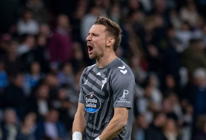 Imagine Stire ”Nicio șansă”. Cum l-au numit spaniolii pe Ionuț Radu, după un nou meci mare la Celta Vigo | 2review.ro