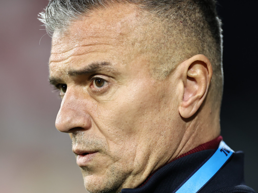 Daniel Pancu, "spion" la meciul Voluntari - FCSB