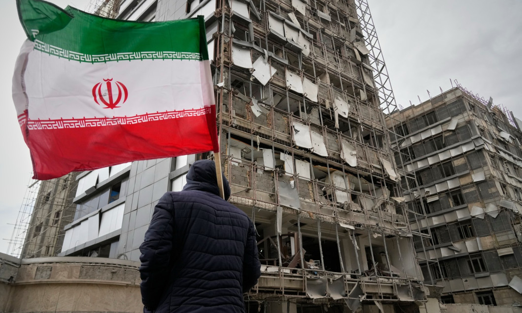 Iran US Israel