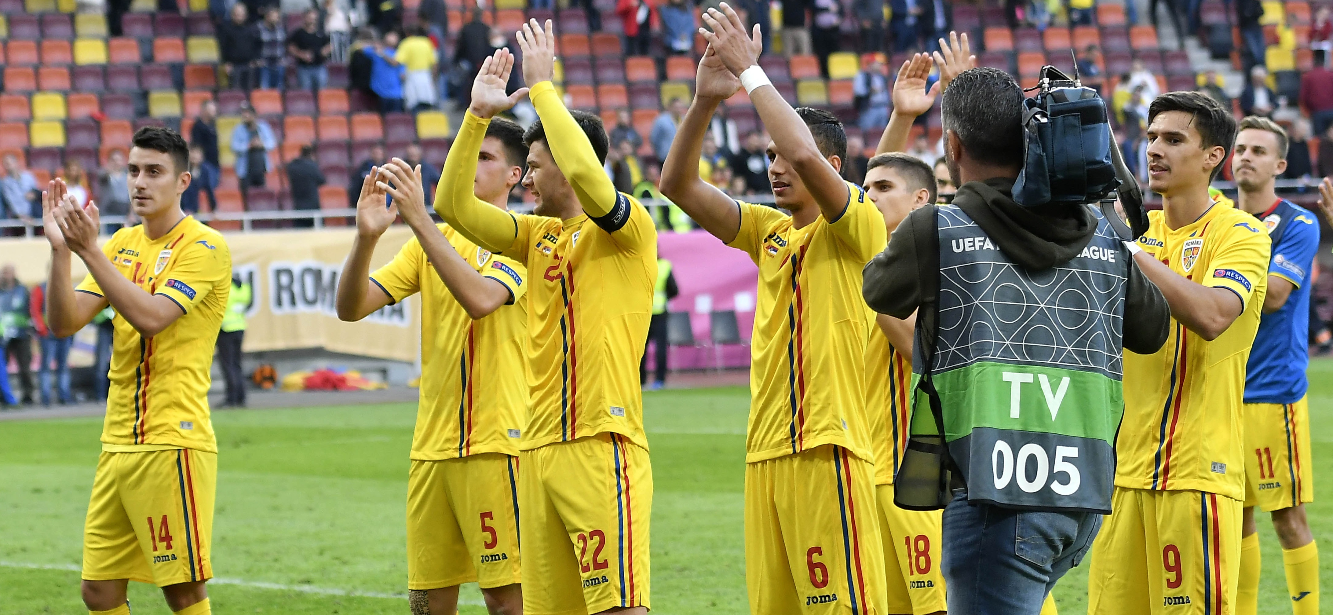 Imagine Stire Visează la naționala României după 7 ani: Sper să revin! Mereu m-am gândit | 2review.ro