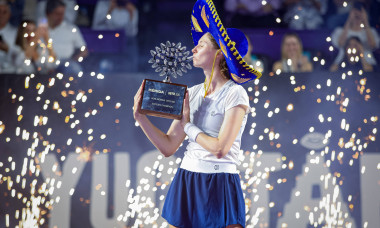 WTA MERIDA OPEN 2026