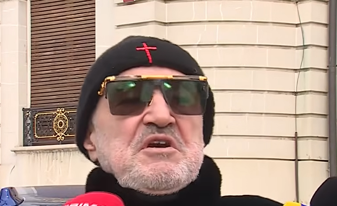 Imagine Stire Întrebat de Ofri Arad, Gigi Becali n-a stat pe gânduri | 2review.ro