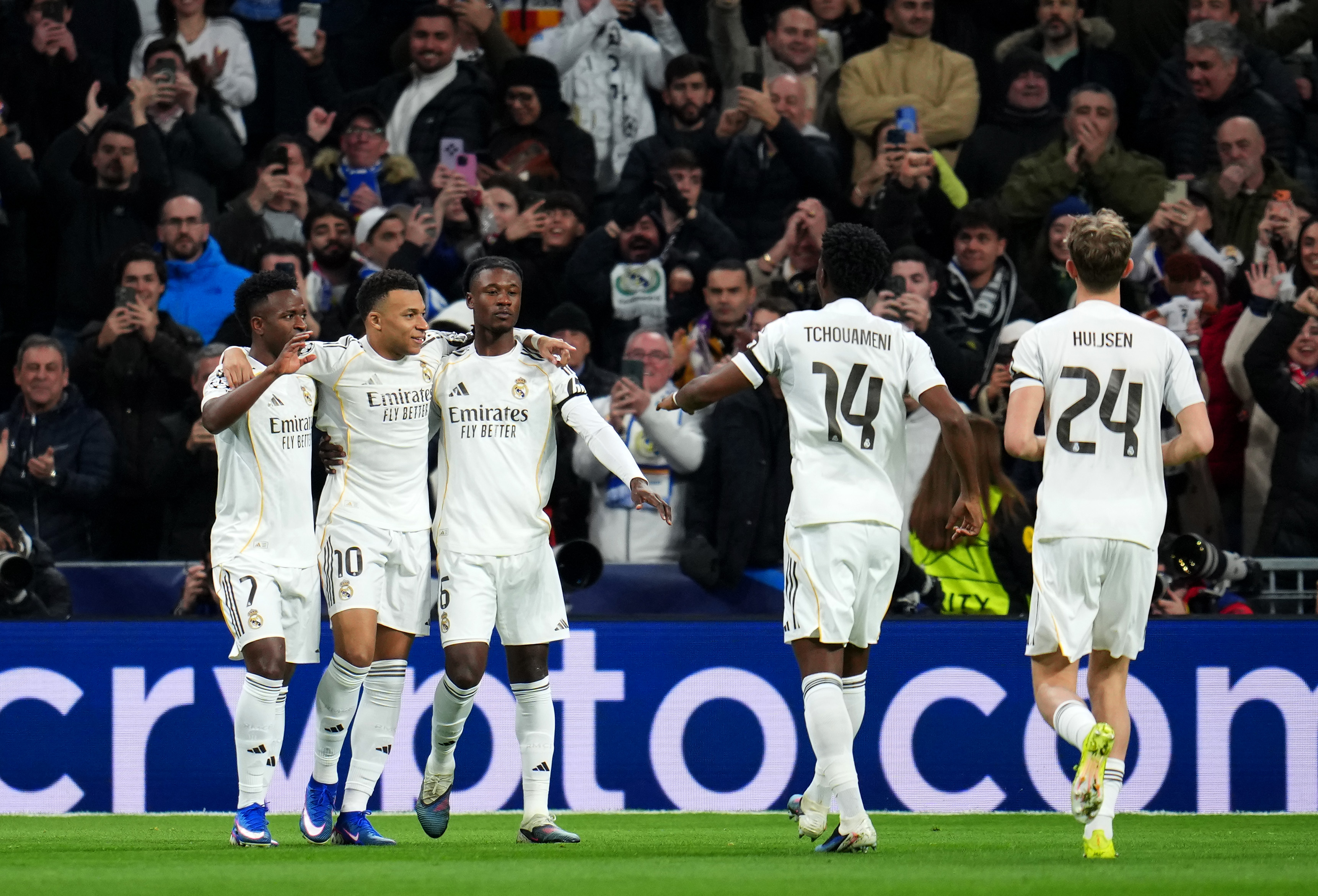 Imagine Stire Eduardo Camavinga, OUT cu Getafe! Real Madrid i-a găsit deja un înlocuitor | 2review.ro