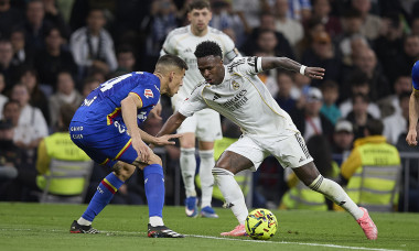 Real Madrid v Getafe CF - LaLiga EA Sports