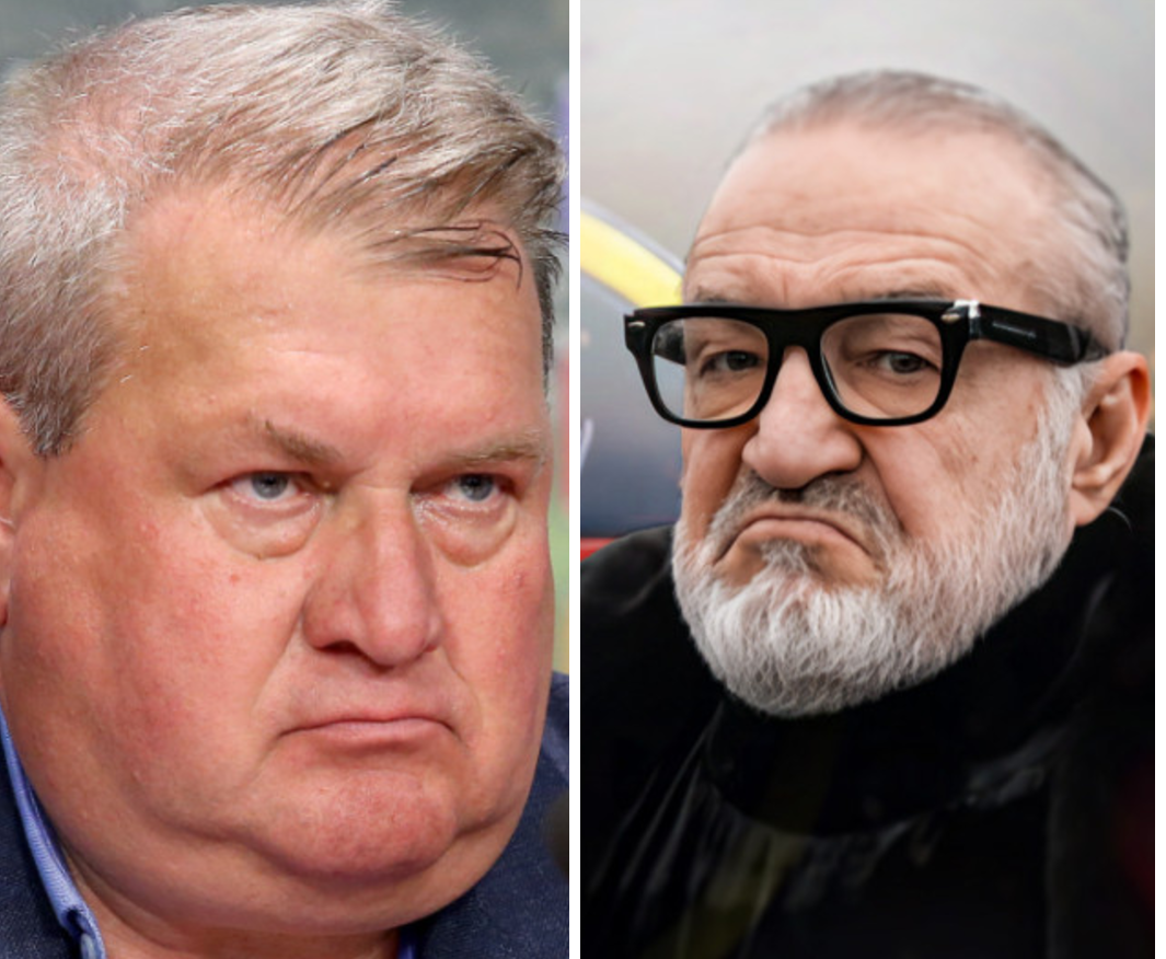 Imagine Stire Gigi Becali: Vreau ca o echipă din Cluj să fie campioană. Iuliu Mureșan a reacționat imediat | 2review.ro