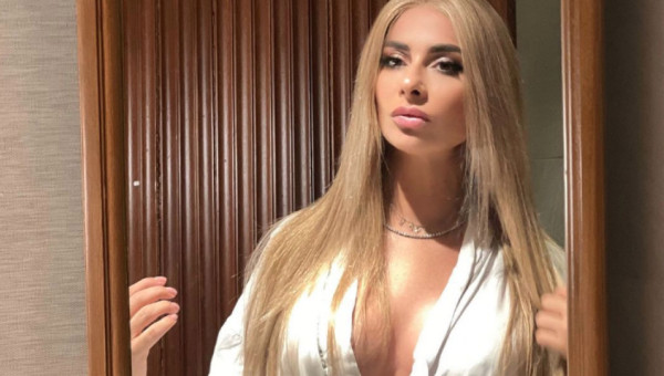 Anamaria Prodan: "Este ceva ireal! Nu există război! Bombele sunt doar invenții"