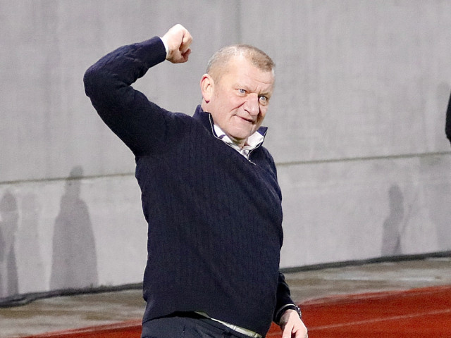 Poza pentru articolul Subiect închis! Hermannstadt a făcut anunțul despre Dorinel Munteanu