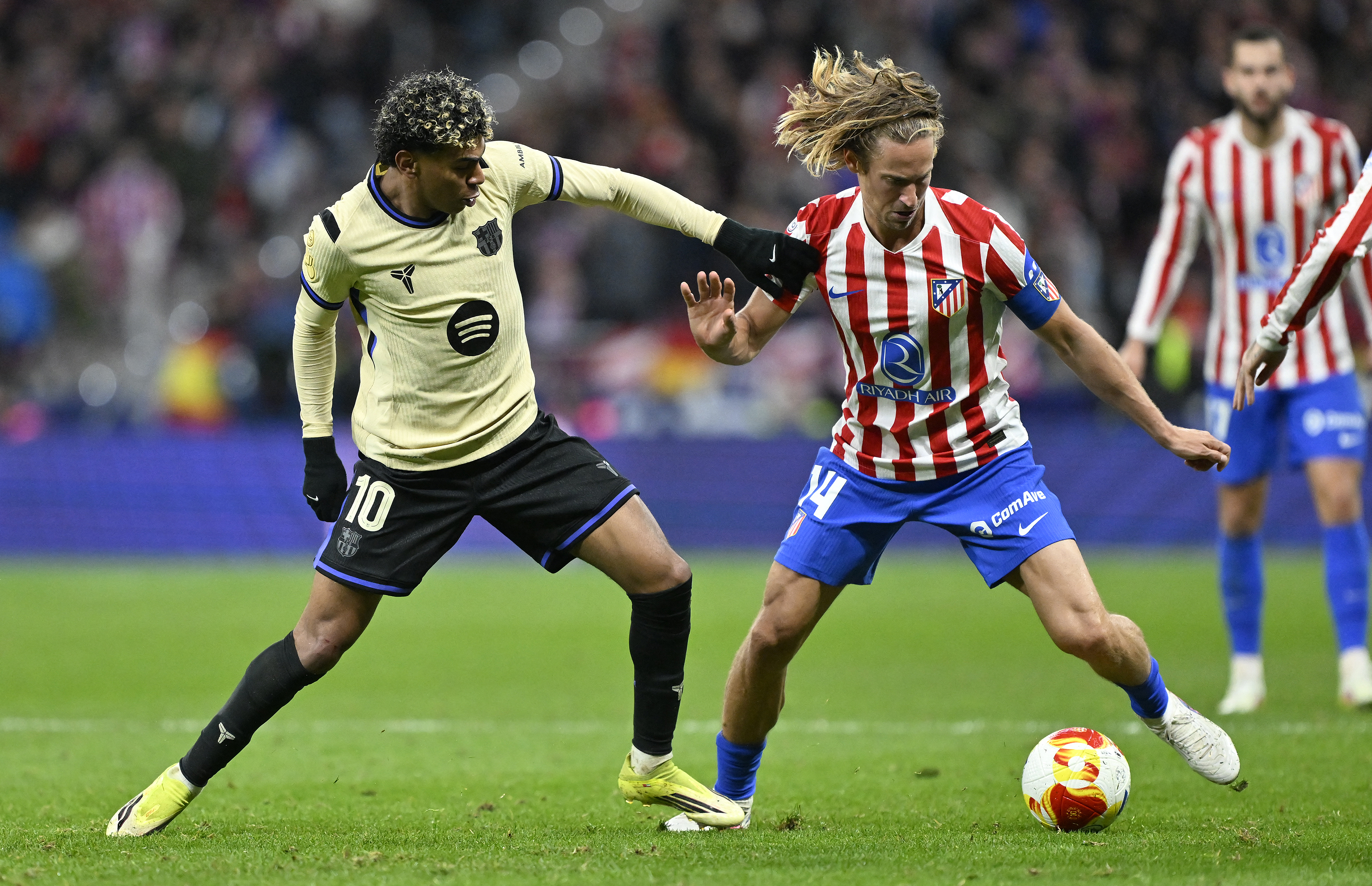 Imagine Stire Barcelona - Atletico Madrid, LIVE VIDEO, 22:00, DGS 1. Catalanii speră la o ”remontada” pentru a se califica în finală | 2review.ro