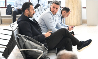 FOTBAL:PLECARE FCSB LA ZAGREB (21.01.2026)