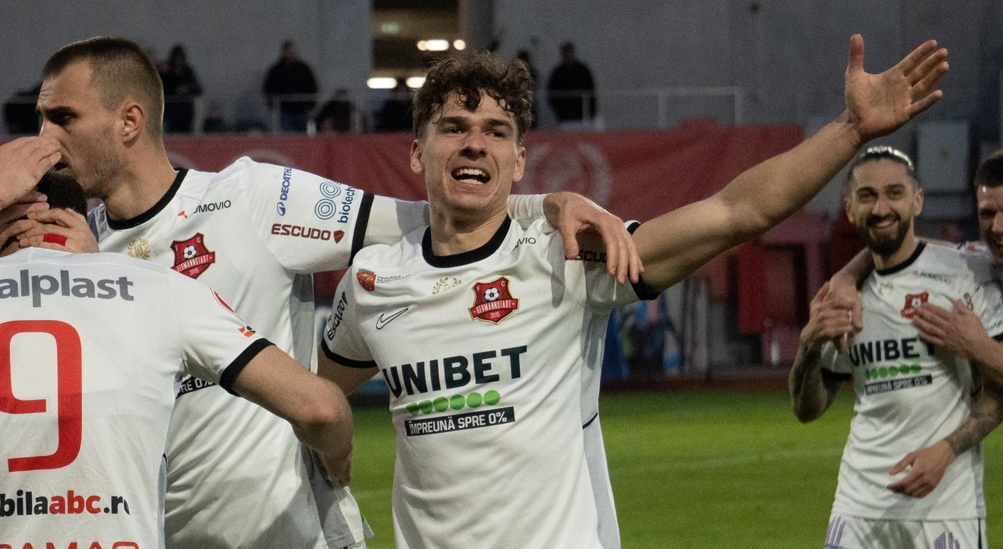 Imagine Stire Ce se întâmplă cu Kevin Ciubotaru, dorit de FCSB în iarnă | 2review.ro