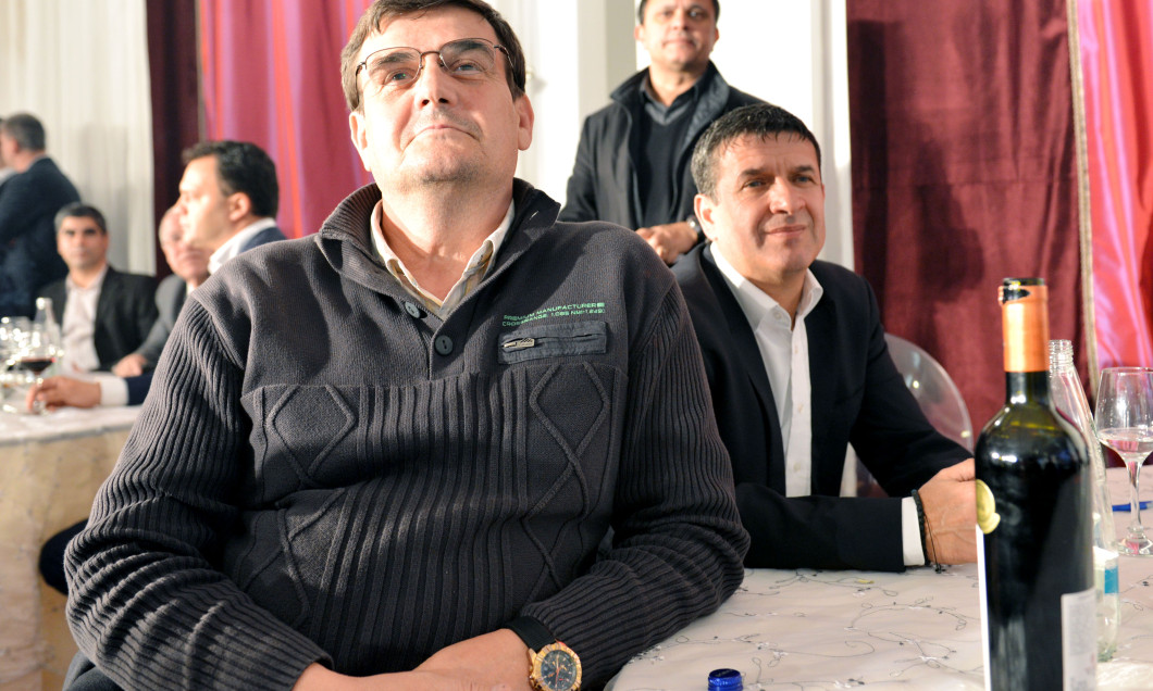 FOTBAL:GALA FOTBALULUI ROMANESC (3.12.2013)