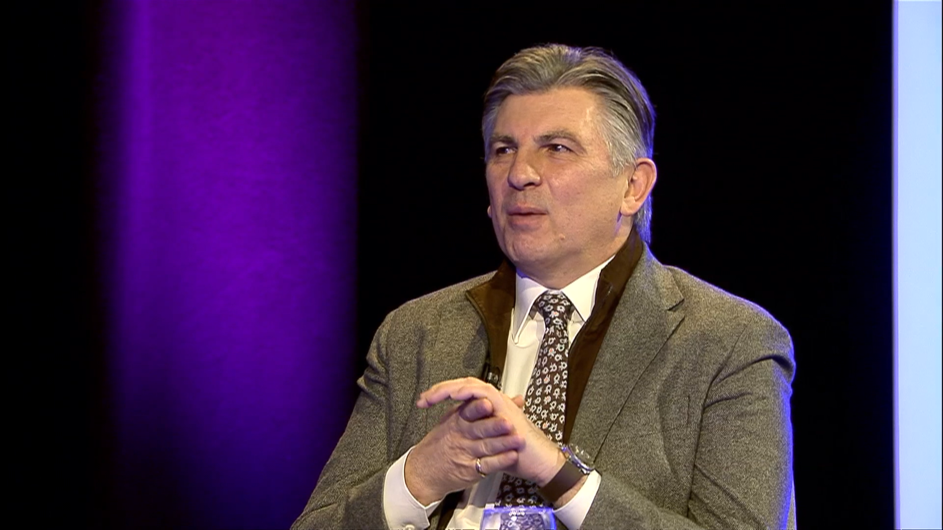 Imagine Stire Ionuț Lupescu a vorbit cu Cornel Dinu și a făcut planul: ”Să îi arăt ce s-a făcut acolo sau ce nu mai e acolo” | 2review.ro