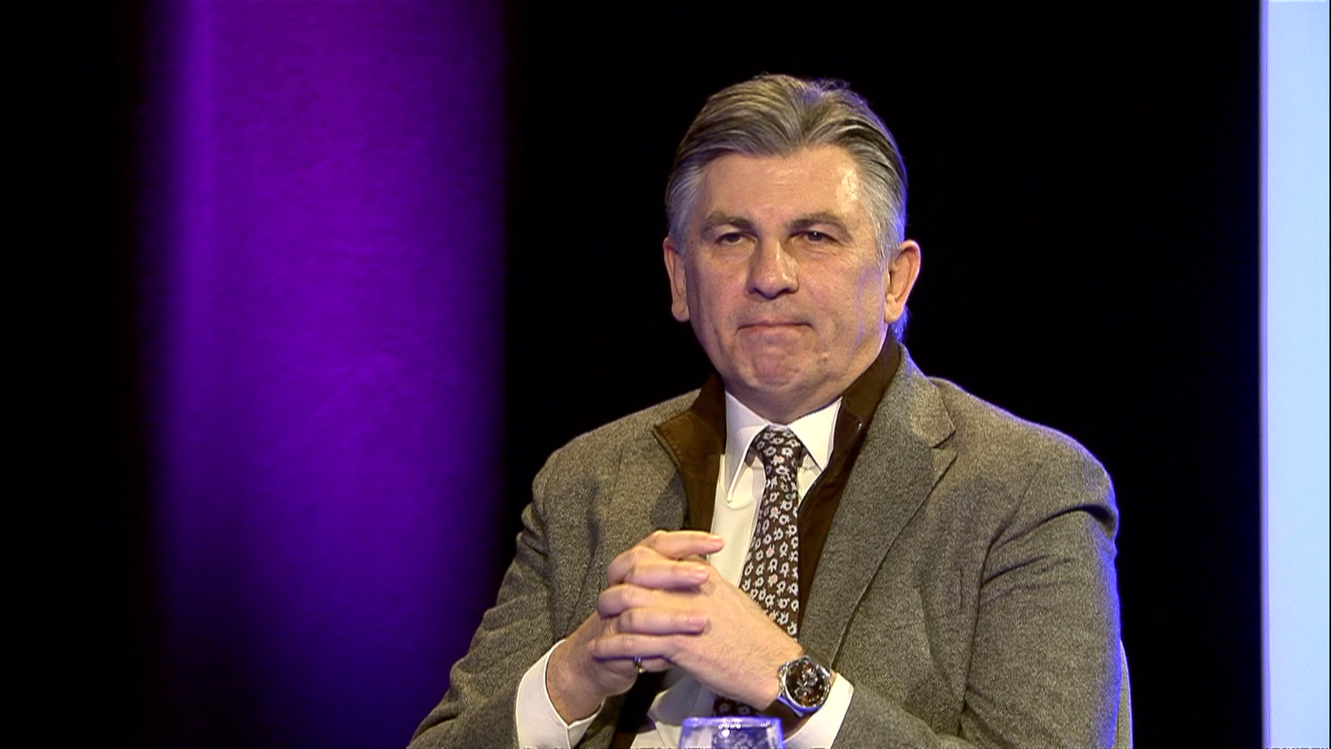 Imagine Stire Ionuț Lupescu, categoric după ce România a ratat Mondialul: ”Generația de Suflet nu a pus suflet. Ne-am săturat!” | 2review.ro