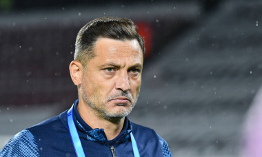 ROU, Cluj-Napoca: CFR 1907 Cluj goes against FC Universitatea Craiova