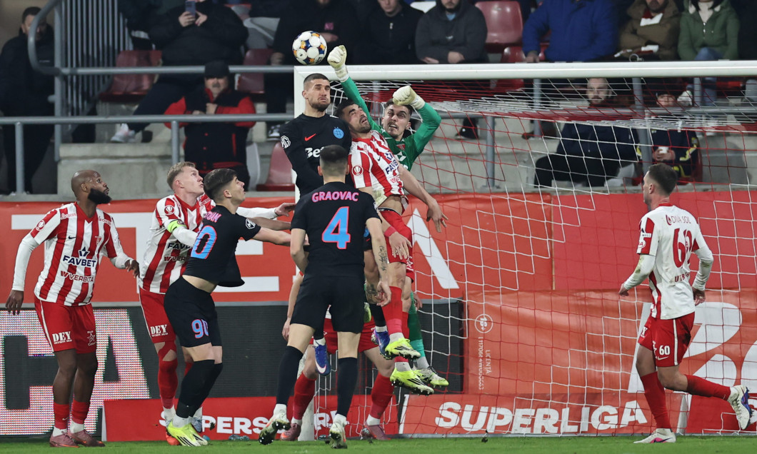 FOTBAL:UTA ARAD-FCSB, SUPERLIGA SUPERBET (01.03.2026)