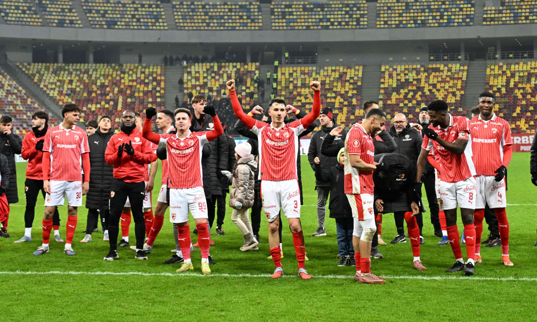 FOTBAL:DINAMO BUCURESTI-UNIREA SLOBOZIA, SUPERLIGA SUPERBET (16.02.2026)