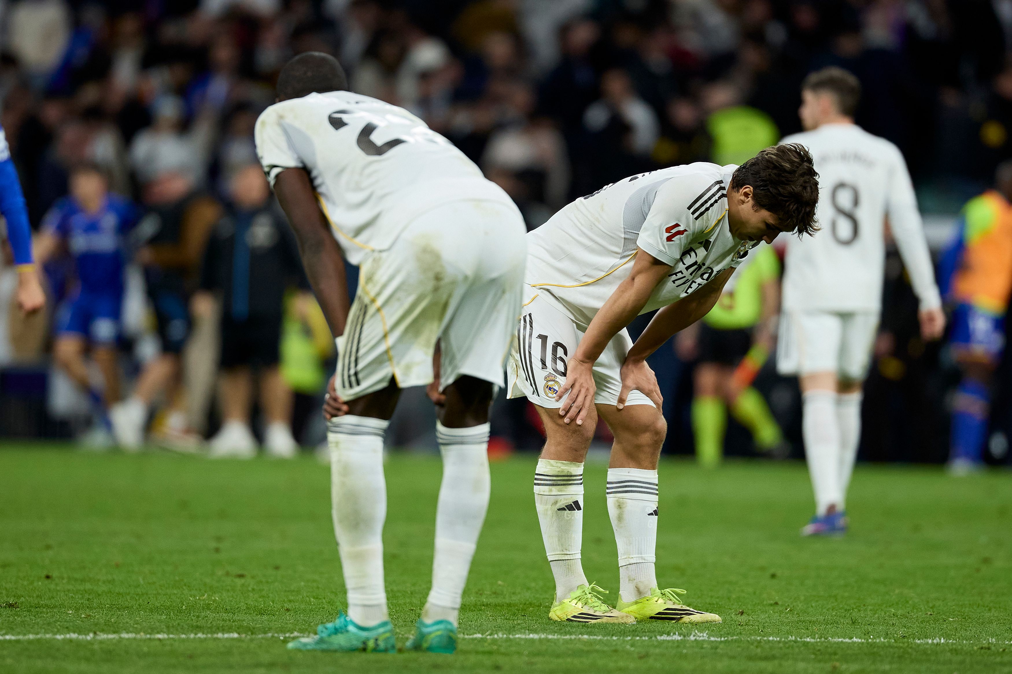 Imagine Stire Real Madrid, ”făcută praf” de spanioli după eșecul cu Getafe: ”Umilință!” | 2review.ro