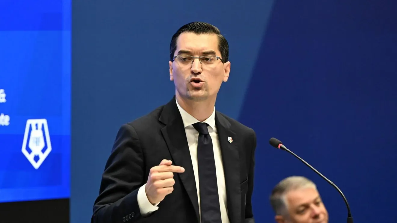 Răzvan Burleanu a făcut anunțul despre viitorul lui Kyros Vassaras la CCA