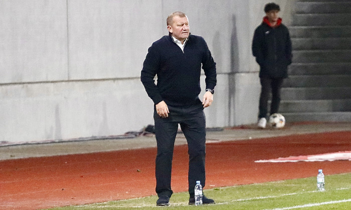 FOTBAL:AFC HERMANNSTADT SIBIU-FC BOTOSANI, SUPERLIGA SUPERBET (27.02.2026)