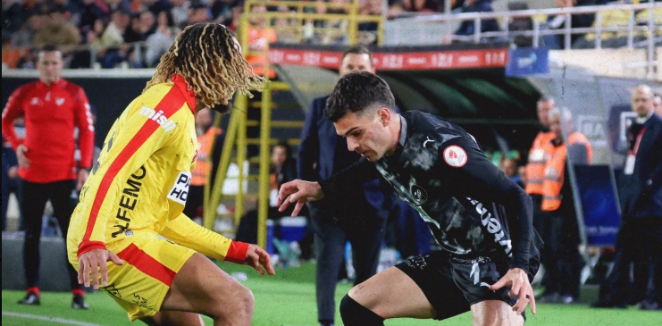 Imagine Stire Ianis Hagi, titular cu Galatasaray în meciul cu TREI goluri din Cupa Turciei | 2review.ro