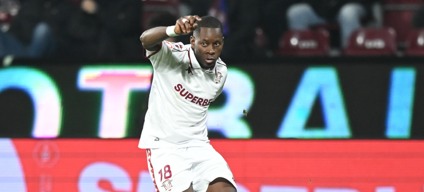 Imagine Stire Rapid a reacționat, după ce Kader Keita ar fi lovit o femeie cu mașina | 2review.ro