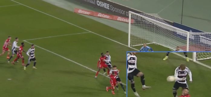 Imagine Stire Au dat verdictul în direct: Hermannstadt trebuia să primească penalty cu U Cluj | 2review.ro