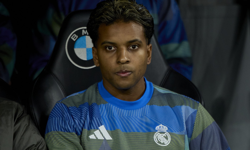 Soccer 2026: Real Madrid CF Vs Getafe CF